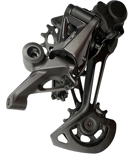 Amazon.com : Shimano Rear Derailleur, Rd-M8100, Xt, Gs 12-Speed